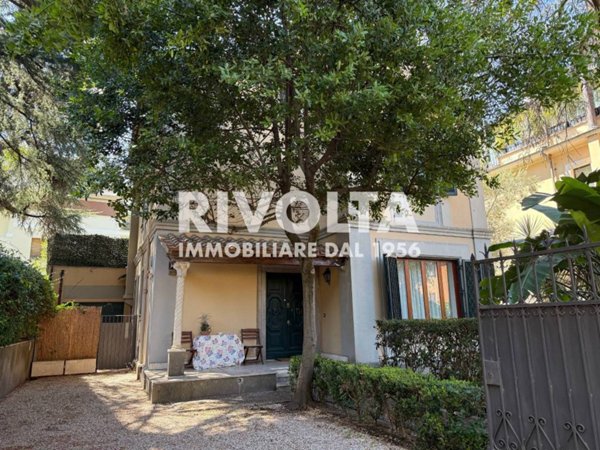 casa indipendente in vendita a Roma in zona Flaminio