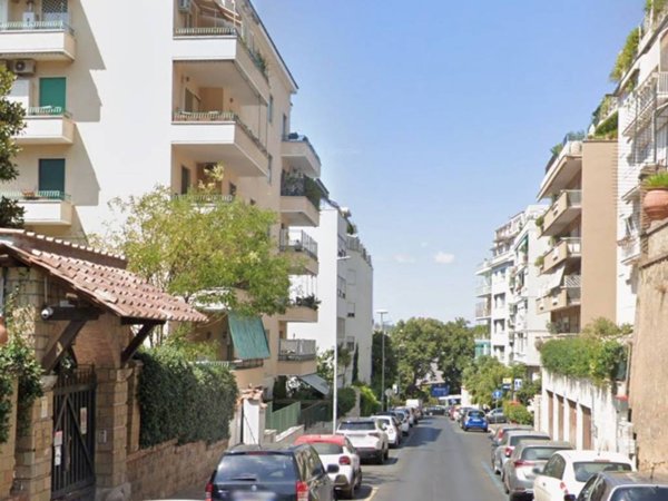 appartamento in vendita a Roma in zona Flaminio