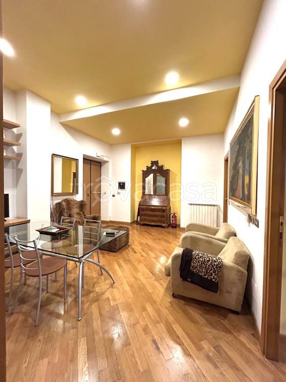 appartamento in vendita a Roma in zona Della Vittoria