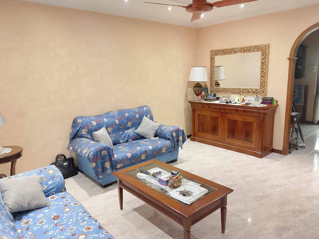 appartamento in vendita a Roma in zona Torrevecchia