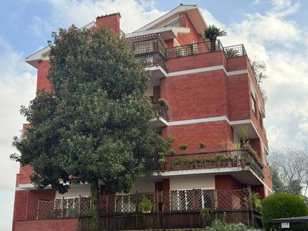 appartamento in vendita a Roma in zona Flaminio