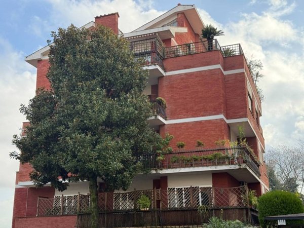 appartamento in vendita a Roma in zona Flaminio