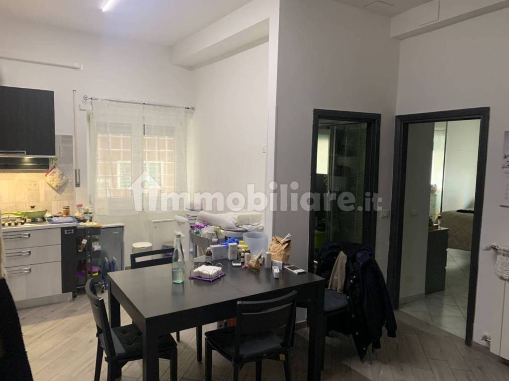 appartamento in vendita a Roma in zona Portuense