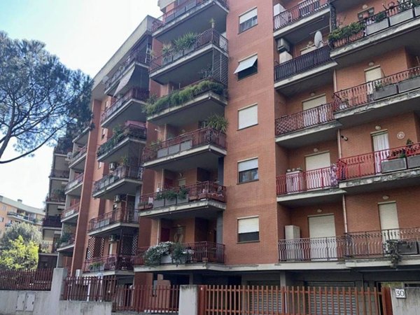 appartamento in vendita a Roma in zona Labaro