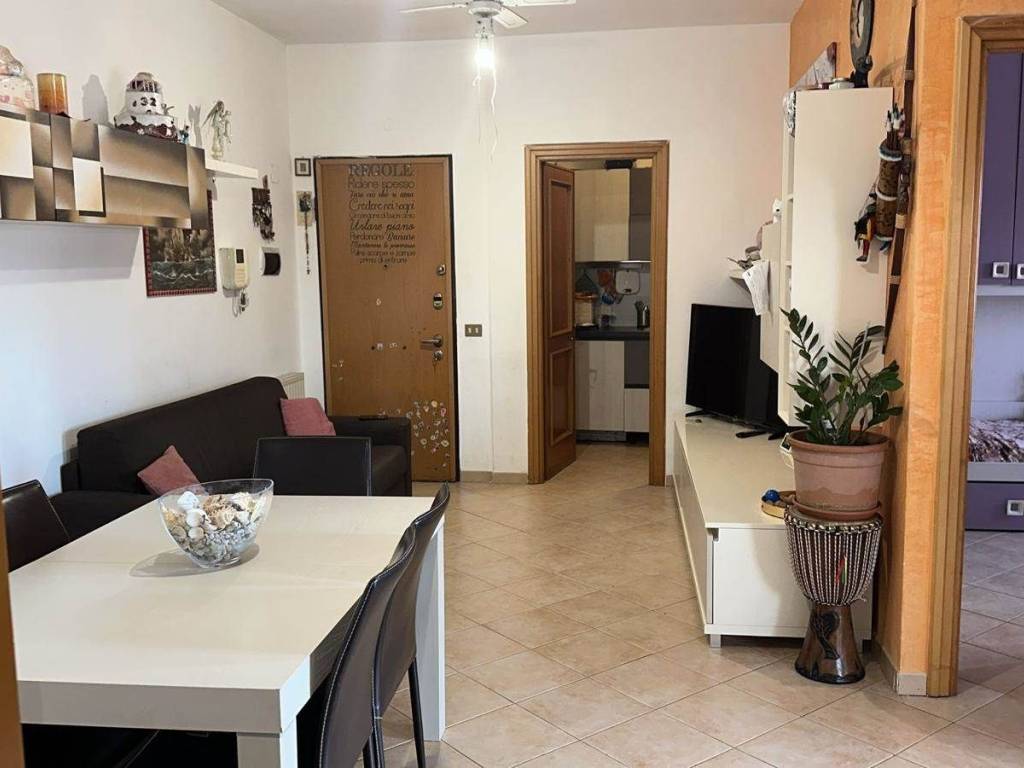 appartamento in vendita a Roma in zona Labaro