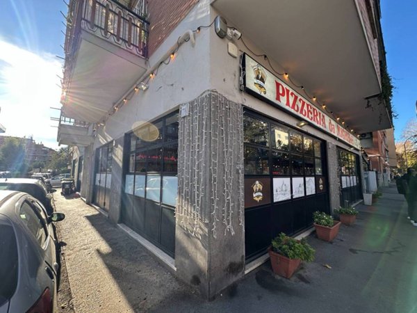 negozio in vendita a Roma in zona Appio Claudio
