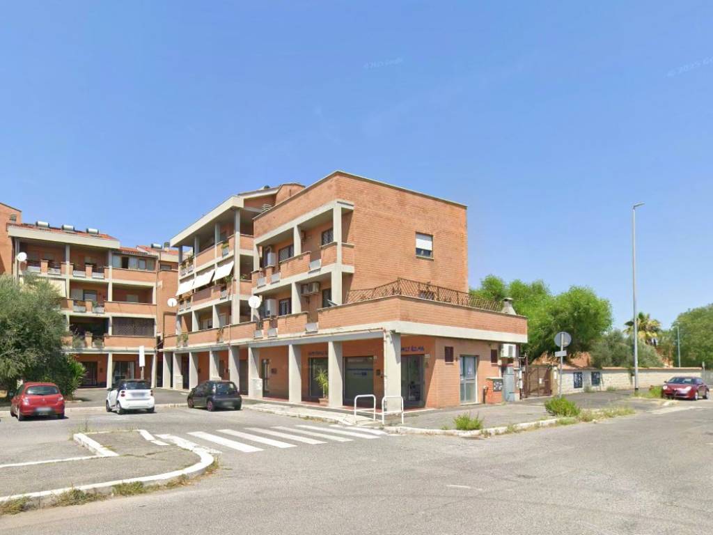 appartamento in vendita a Roma in zona Dragona/Bagnoletto