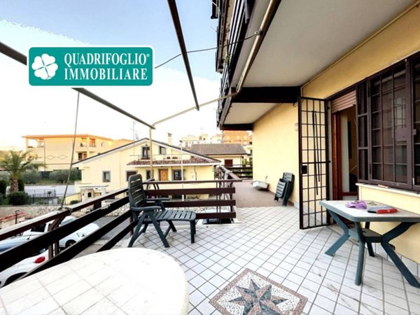 appartamento in vendita a Roma in zona Casal Morena