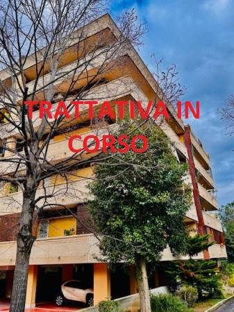 appartamento in vendita a Roma in zona Acilia