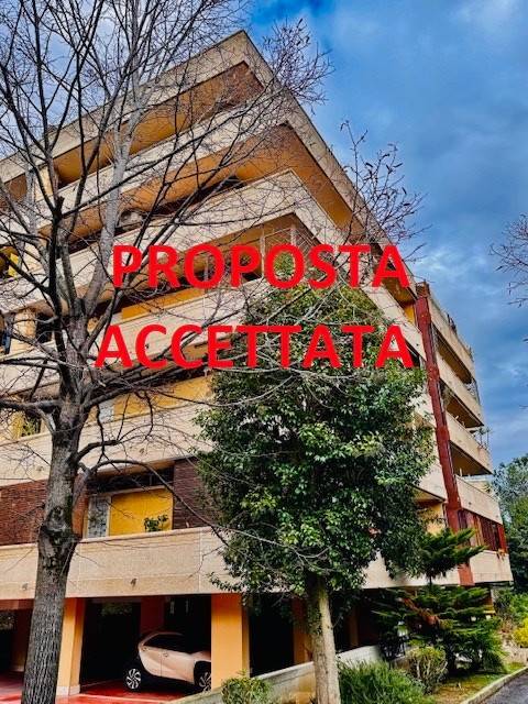 appartamento in vendita a Roma in zona Vitinia