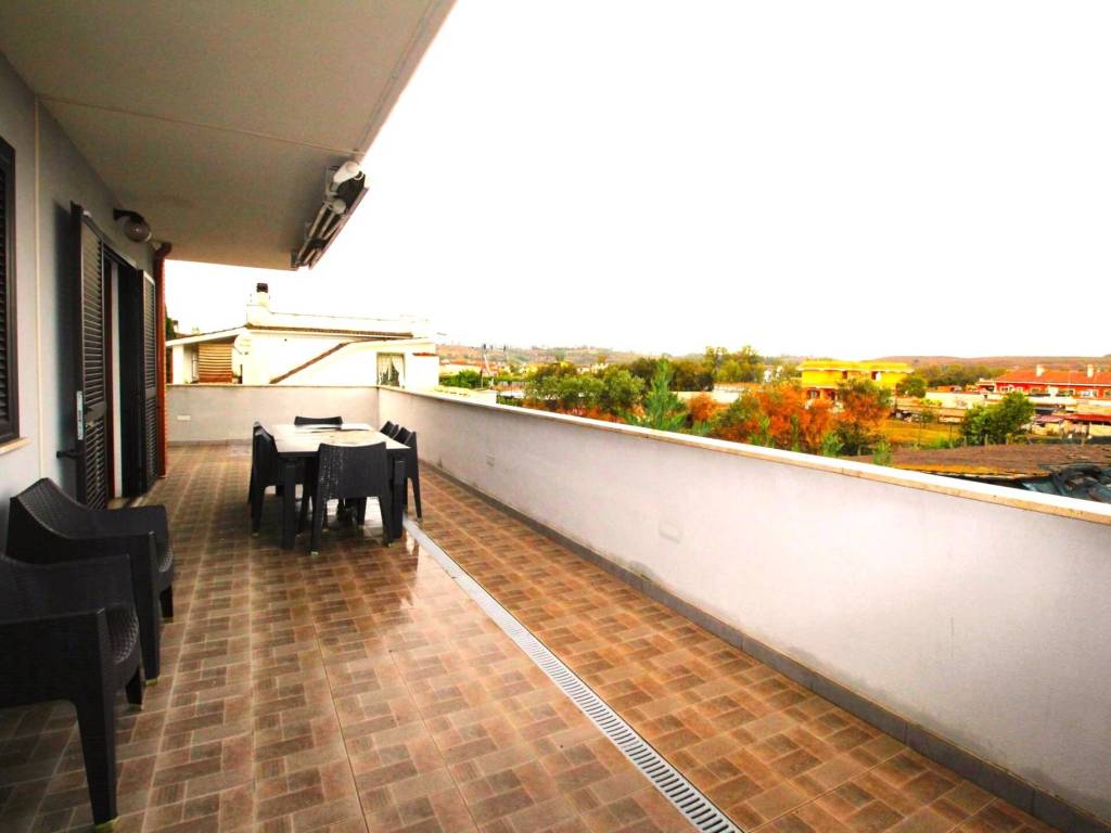 appartamento in vendita a Roma in zona Massimina/Casal Lumbroso