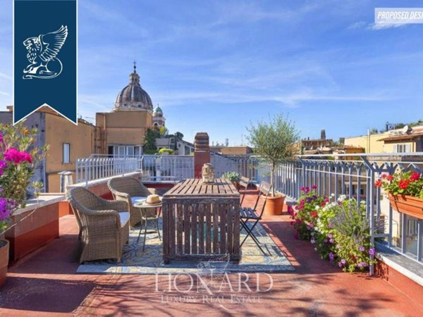 appartamento in vendita a Roma in zona Centro Storico