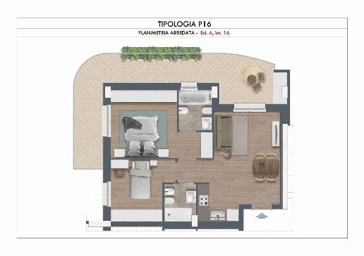 appartamento in vendita a Roma in zona Prima Porta