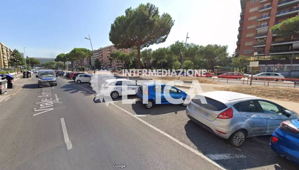 appartamento in vendita a Roma in zona Cinecittà