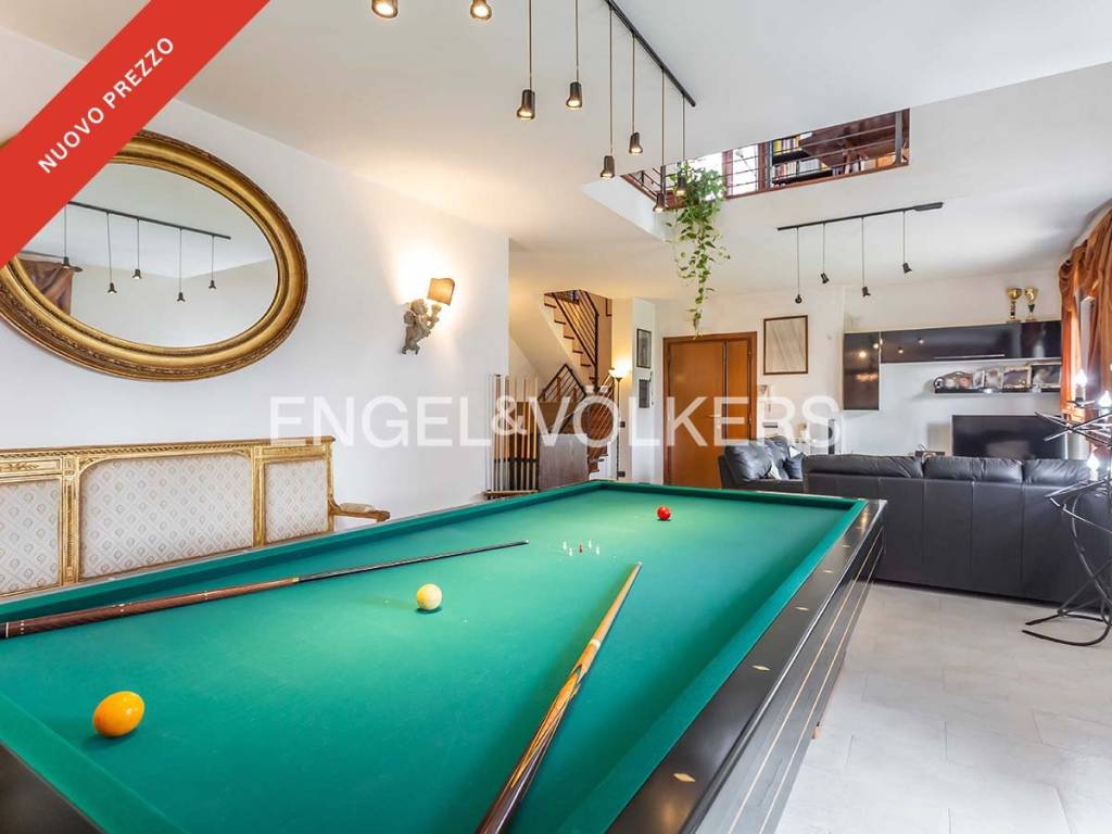 casa indipendente in vendita a Roma in zona Massimina/Casal Lumbroso