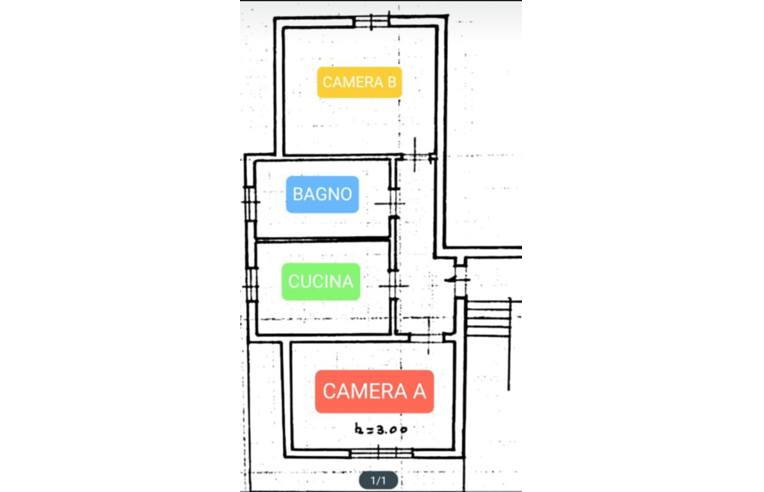 appartamento in vendita a Roma in zona Romanina