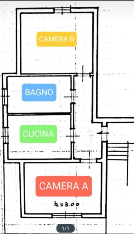 appartamento in vendita a Roma in zona Romanina
