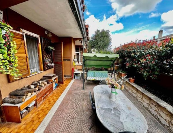 villa in vendita a Roma in zona Acilia