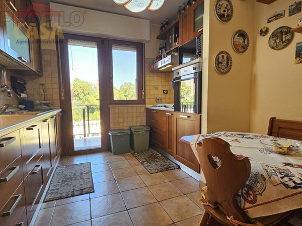 appartamento in vendita a Roma in zona Fidene