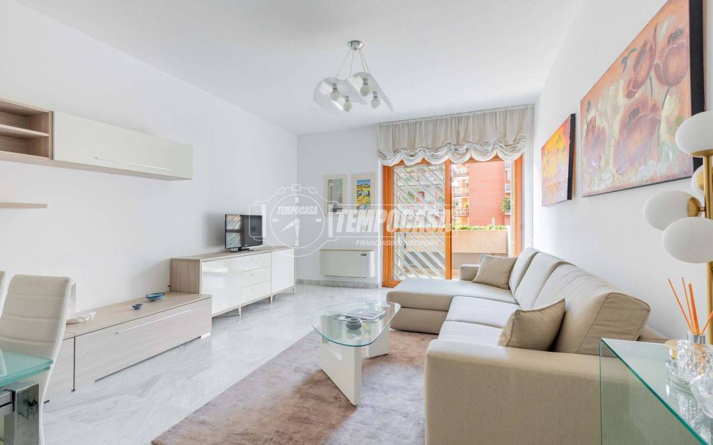 appartamento in vendita a Roma in zona Torrino