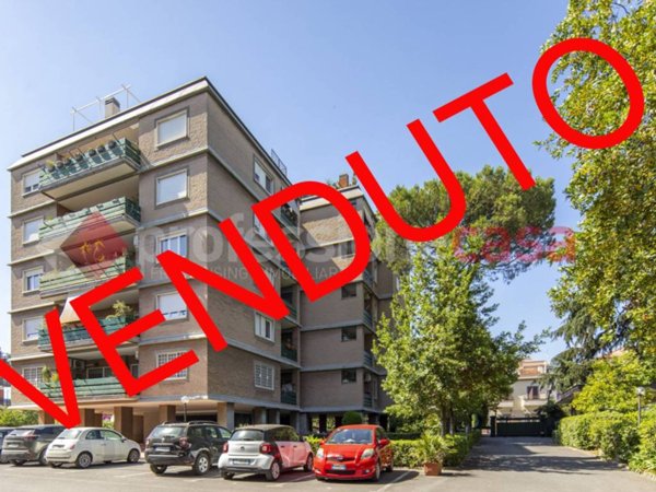appartamento in vendita a Roma in zona La Pisana