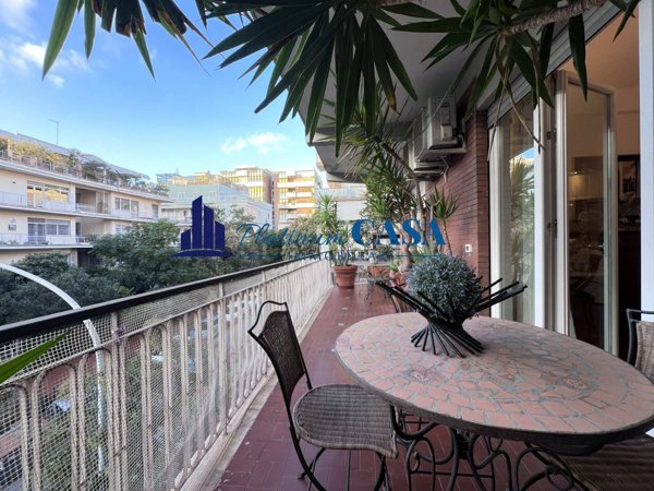 appartamento in vendita a Roma in zona Tor di Quinto