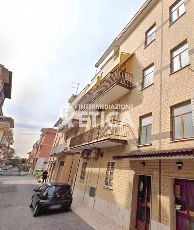 appartamento in vendita a Roma in zona Romanina