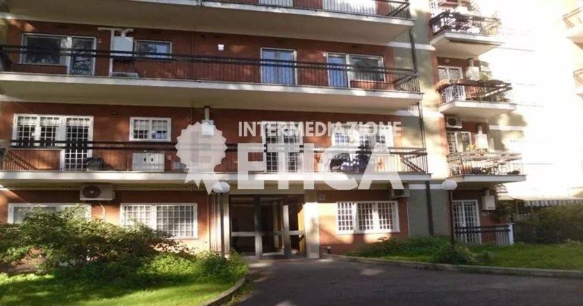 appartamento in vendita a Roma in zona Salario