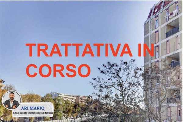 appartamento in vendita a Roma in zona Trieste