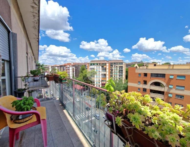 appartamento in vendita a Roma in zona Monte Sacro/Talenti