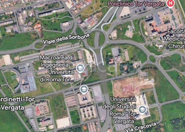 negozio in vendita a Roma in zona Tor Vergata/Torrenova