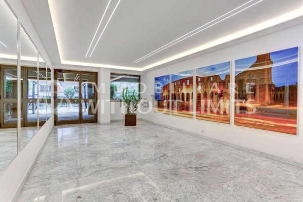 appartamento in vendita a Roma in zona Pinciano