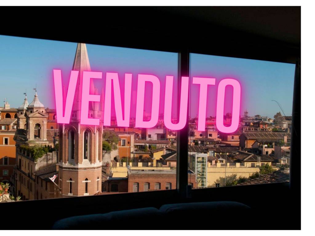 appartamento in vendita a Roma in zona Campo Marzio