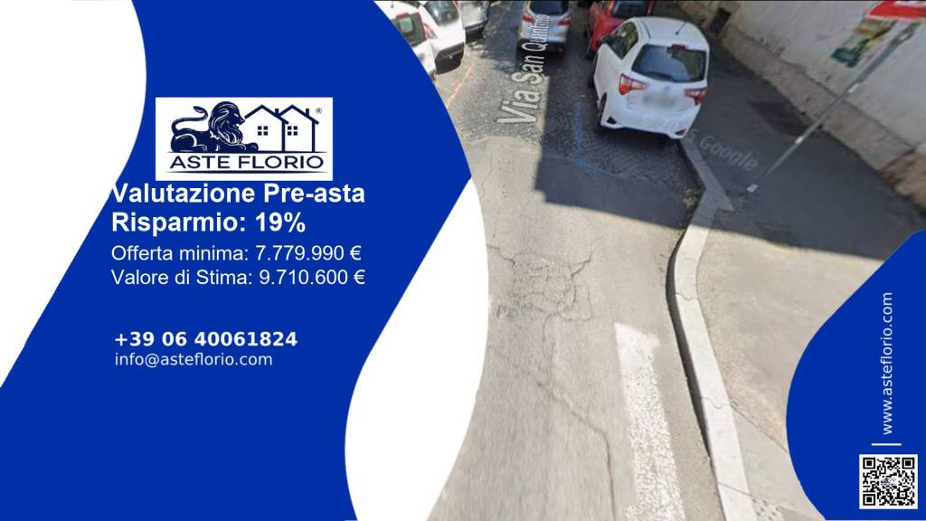 ufficio in vendita a Roma in zona Esquilino