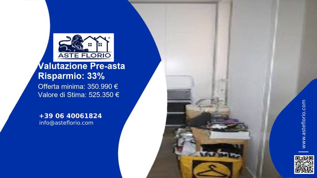 appartamento in vendita a Roma in zona Della Vittoria