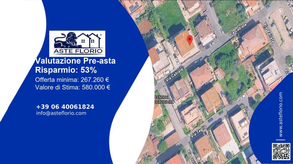 negozio in vendita a Roma in zona Valle Muricana