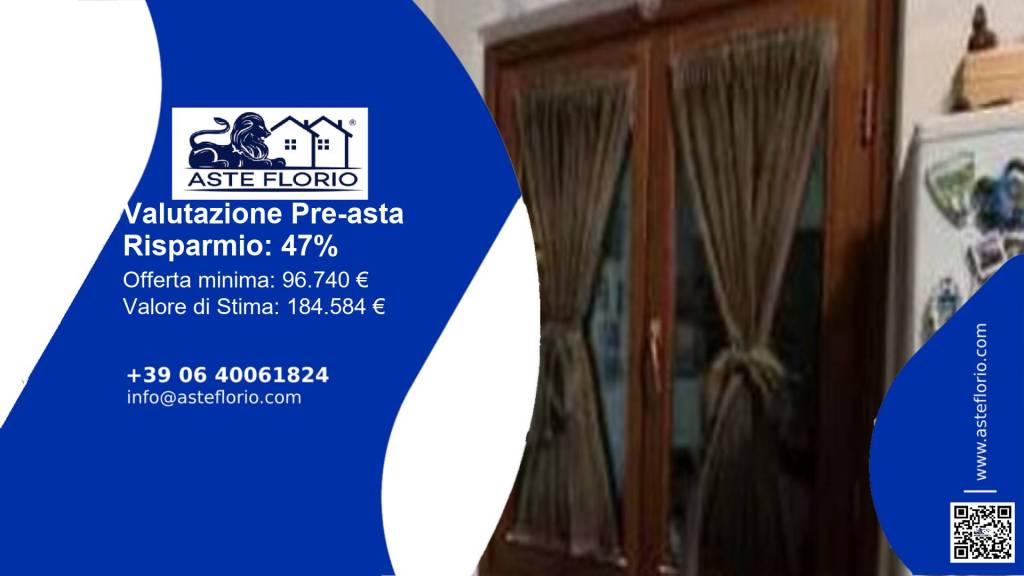 appartamento in vendita a Roma in zona Castel Porziano