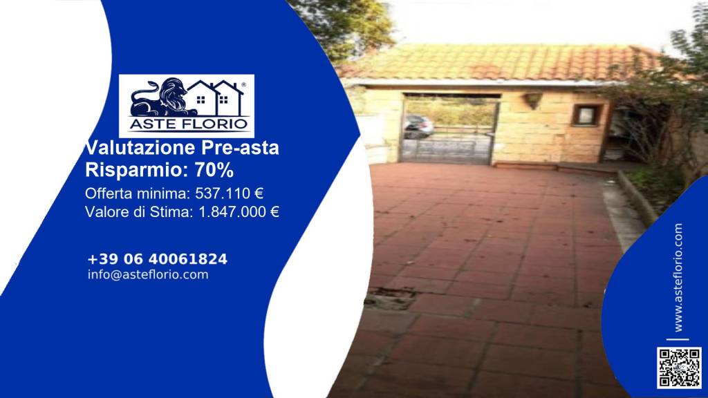 ufficio in vendita a Roma in zona Infernetto