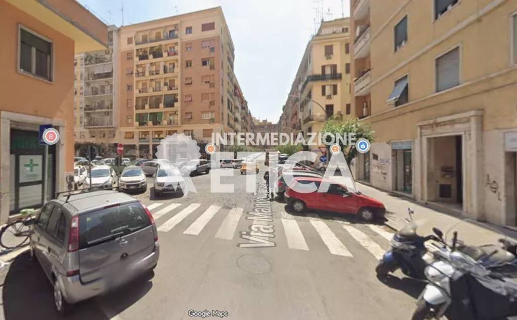 appartamento in vendita a Roma in zona Tuscolano