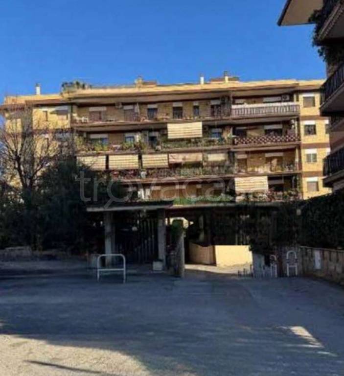 appartamento in vendita a Roma in zona San Basilio