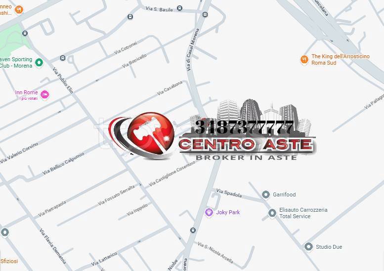 negozio in vendita a Roma in zona Casal Morena