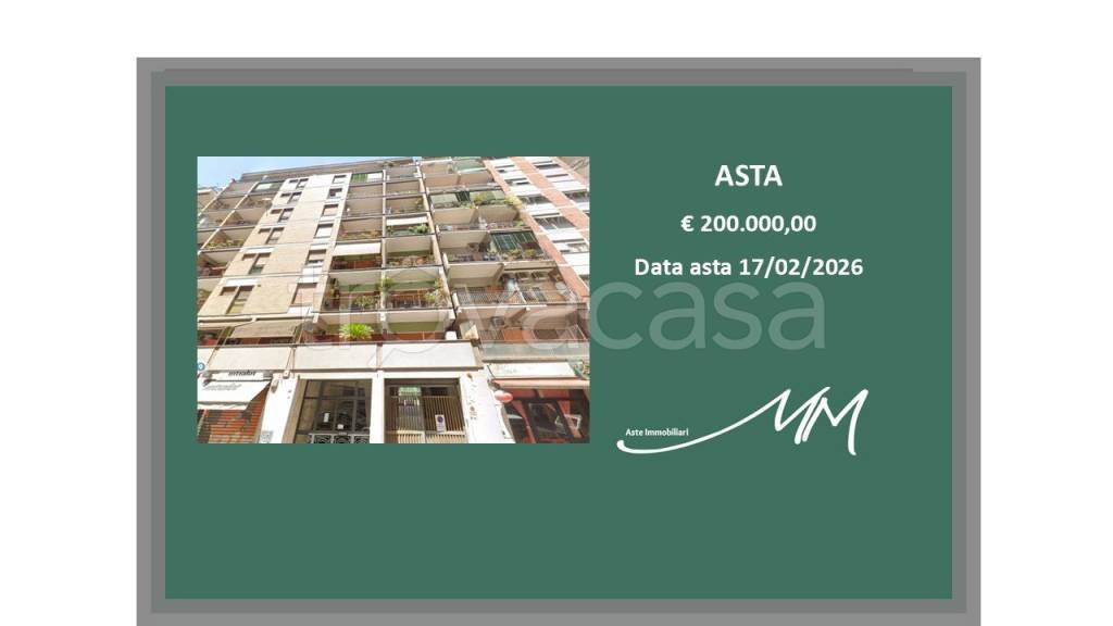 appartamento in vendita a Roma in zona Pietralata