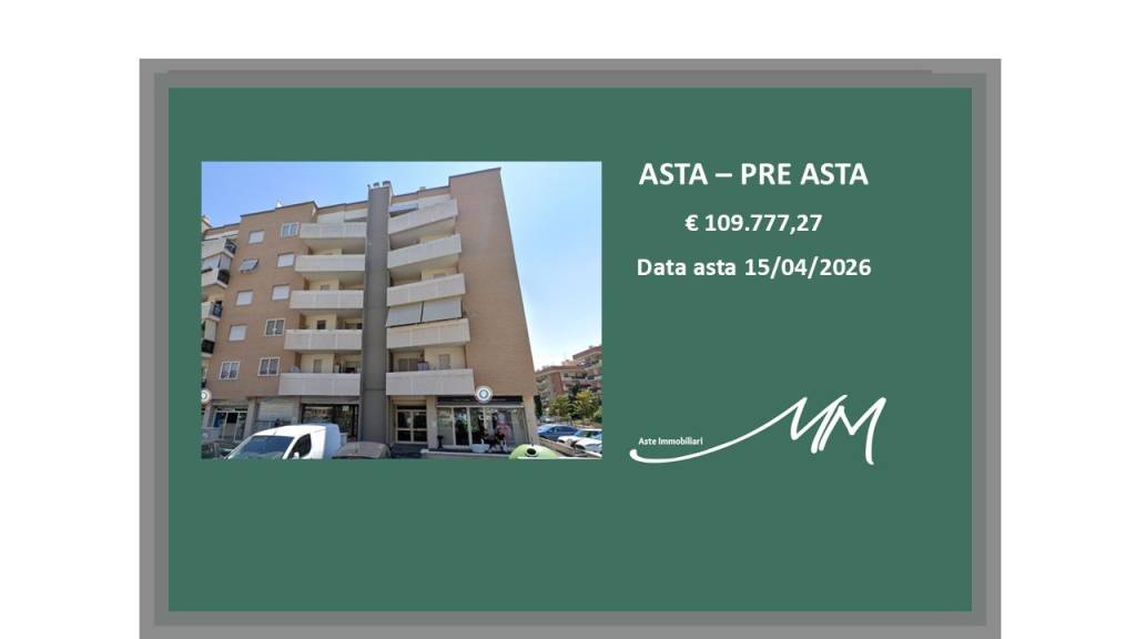 appartamento in vendita a Roma in zona Ponte di Nona