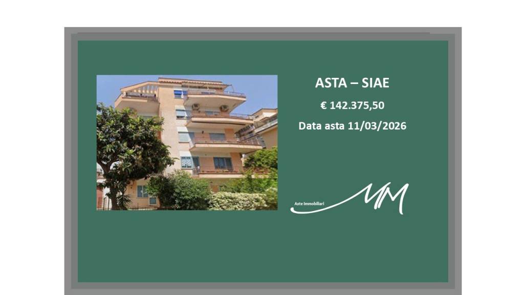 appartamento in vendita a Roma in zona Primavalle