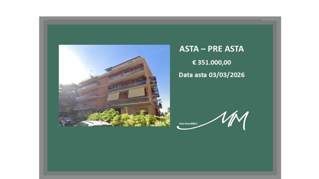 appartamento in vendita a Roma in zona Della Vittoria