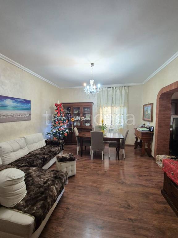 appartamento in vendita a Roma in zona Dragona/Bagnoletto