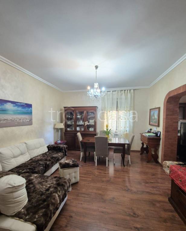 appartamento in vendita a Roma in zona Dragona/Bagnoletto