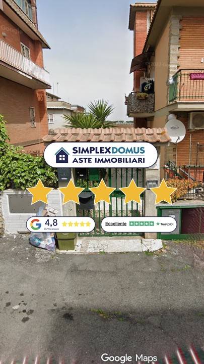 appartamento in vendita a Roma in zona Colle Prenestino