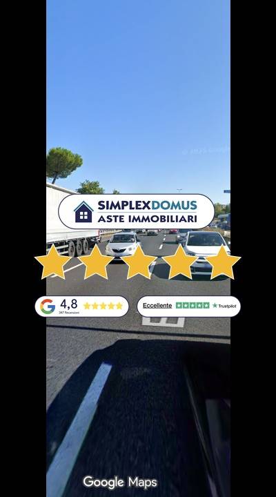 appartamento in vendita a Roma in zona Osteria del Curato