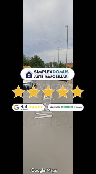 appartamento in vendita a Roma in zona Piana del Sole